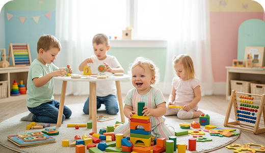 Eğitici Oyun ve Aktiviteler