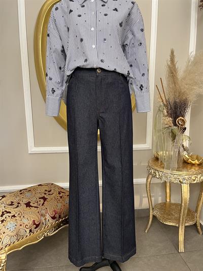 Denim Pantolon 