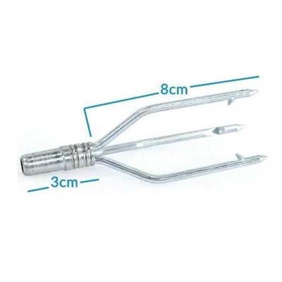 Bullshark Power Üçlü Sac Ayak Uç ( Zıpkın Şiş Ucu )