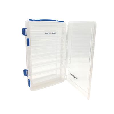 Bullshark Tackle Box - Çift Taraflı Suni Yem Kutusu 27cm