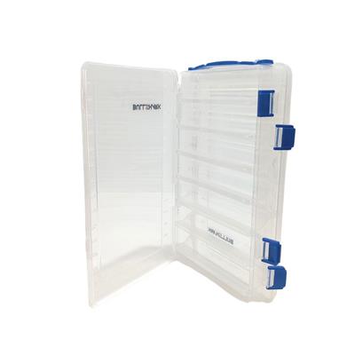 Bullshark Tackle Box - Çift Taraflı Suni Yem Kutusu 27cm