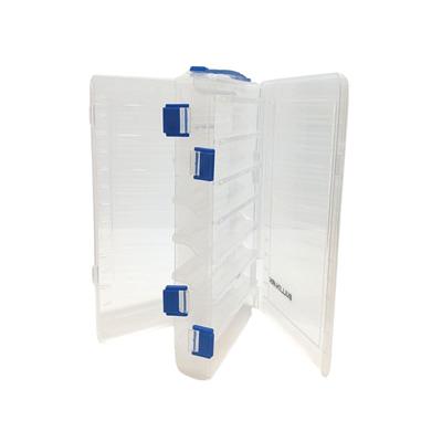 Bullshark Tackle Box - Çift Taraflı Suni Yem Kutusu 27cm
