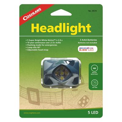 Coghlans Parlak Kafa Lambası