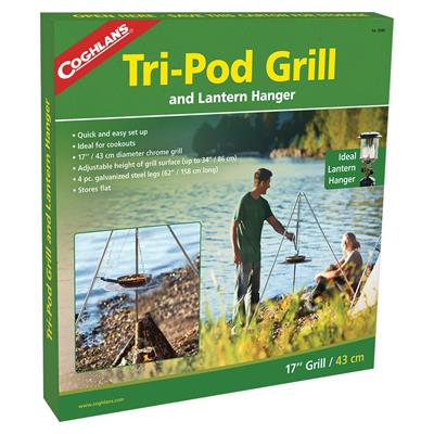 Coghlans Tri-Pod Pişirme Ayağı