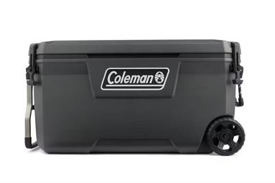Coleman Convoy Wheeled 100 QT Tekerlekli Soğutucu Buzluk 94.6 Lt