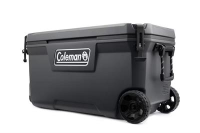 Coleman Convoy Wheeled 100 QT Tekerlekli Soğutucu Buzluk 94.6 Lt