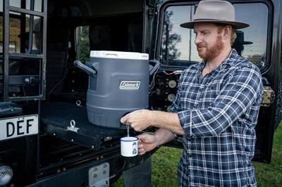 Coleman Daintree KEG Jug Cooler Soğutucu Buzluk Sürahi 15 Lt