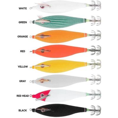 DTD Full Color Glavoc 3.0 80 mm 13.4 gr Kalamar Zokası