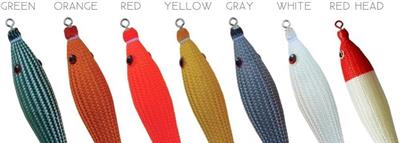 DTD Soft Full Glavoc 2.0 65 mm 5.2 gr Glowlu Kalamar Zokası