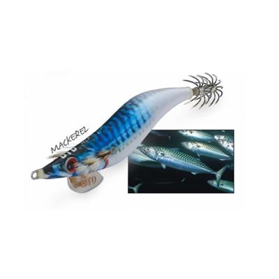 DTD Weak Fish Egi 3.0 Glow 96 mm 14.4 gr Kalamar Zokası