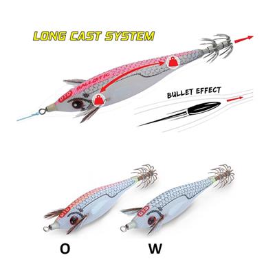 Dtd Ballistic White Killer Bukva 90 mm 14.2 gr 3.0B Kalamar Zokası