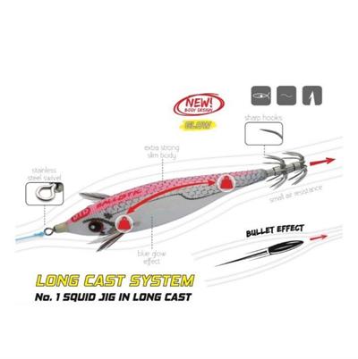 Dtd Ballistic White Killer Bukva 90 mm 14.2 gr 3.0B Kalamar Zokası