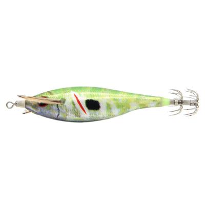 Dtd Wounded Fish Bukva Squad Jig 2.5 70mm 9.82gr Kalamar Zokası
