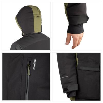 Evolite Antelope Ceket - Haki