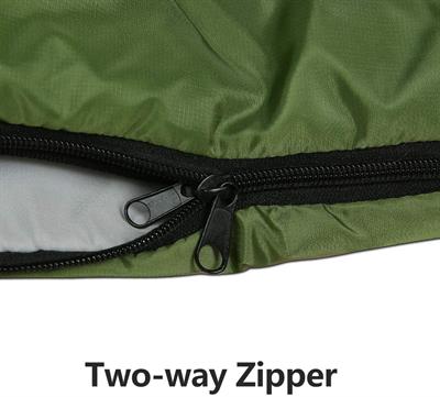Evolite Camper Pro SQ Uyku Tulumu 0°