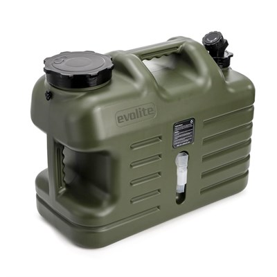 Evolite Deep 18.5 L Musluklu Kamp Su Bidonu