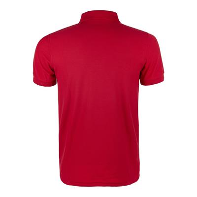 Evolite DeepRaw Erkek Polo T-Shirt - Kırmızı