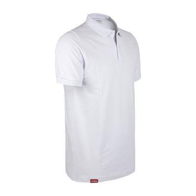 Evolite DeepRaw Erkek Polo T-Shirt- Beyaz