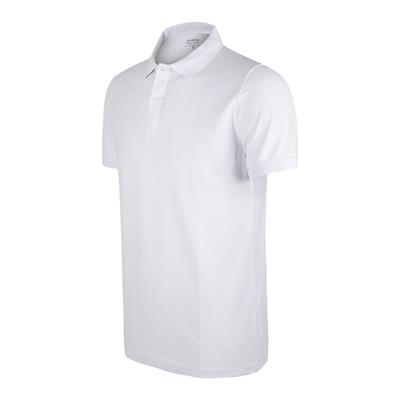 Evolite DeepRaw Erkek Polo T-Shirt- Beyaz