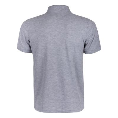 Evolite DeepRaw Erkek Polo T-Shirt - Gri