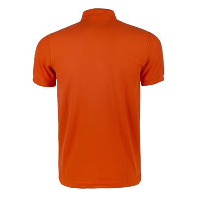 Evolite DeepRaw Erkek Polo T-Shirt- Turuncu