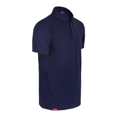 Evolite DeepRaw Erkek Polo T-Shirt- Lacivert