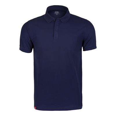 Evolite DeepRaw Erkek Polo T-Shirt- Lacivert