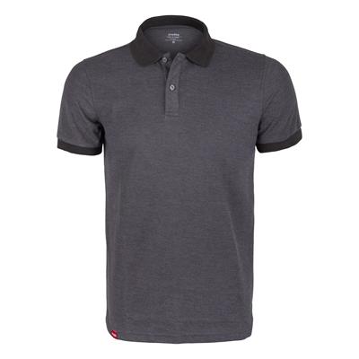 Evolite DeepRaw Erkek Polo T-Shirt- Antrasit