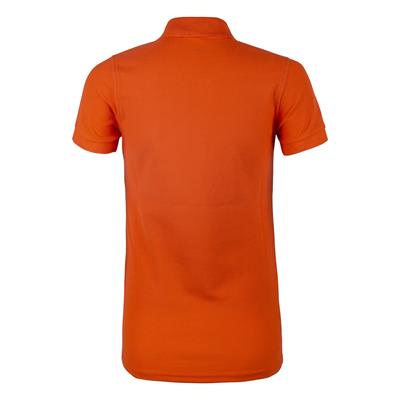 Evolite DeepRaw Kadın Polo T-Shirt - Turuncu