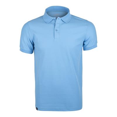 Evolite DeepRaw Kadın Polo T-Shirt-Mavi