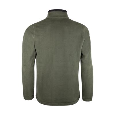Evolite Fuga Erkek Mikro Polar Sweater - Haki
