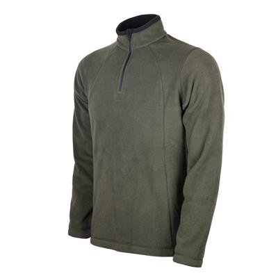 Evolite Fuga Kadın Mikro Polar Sweater - Haki