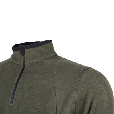 Evolite Fuga Kadın Mikro Polar Sweater - Haki