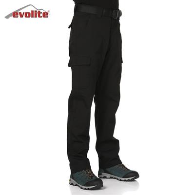 Evolite Goldrush Tactical Erkek Pantolon-Siyah