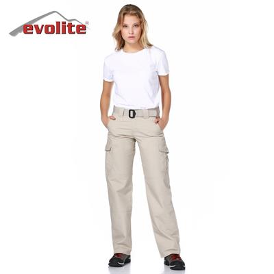 Evolite Goldrush Tactical Kadın Pantolon-Bej