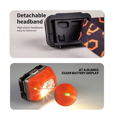 Evolite Mio 400 Lm IP68 Kafa Lambası