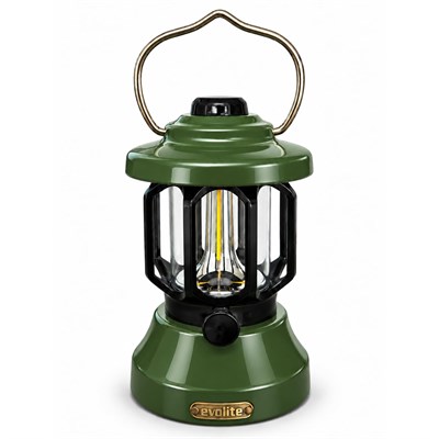 Evolite MoonLight 650 lm Şarjlı Kamp Lambası