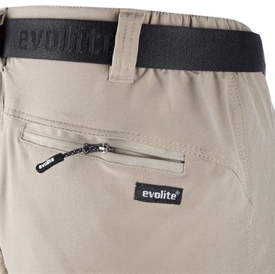 Evolite Point Softshell Erkek Pantolon - Bej
