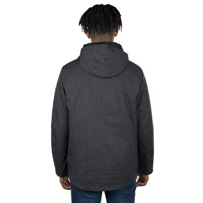 Evolite Prone 3in1 Erkek Mont - Antrasit