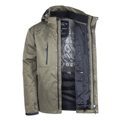 Evolite Prone 3in1 Erkek Mont - Haki