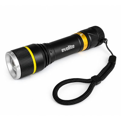 Evolite Raven 1000 lm Şarjlı El Feneri