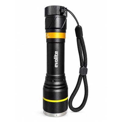 Evolite Raven 1000 lm Şarjlı El Feneri