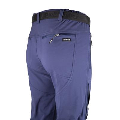 Evolite Route Erkek Outdoor Pantolon - Mavi