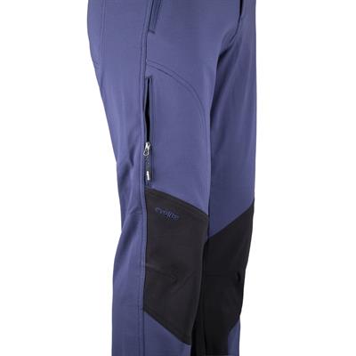Evolite Route Erkek Outdoor Pantolon - Mavi