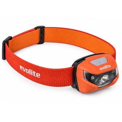 Evolite Shine 150 lm Kafa Lambası - Turuncu