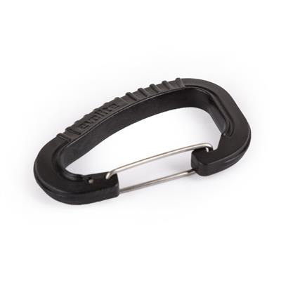 Evolite Strong 3lü Karabina Seti - Gri/Siyah/Bej