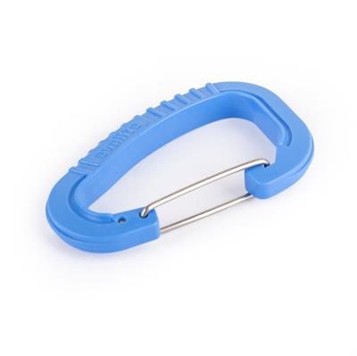 Evolite Strong 3lü Karabina Seti - Mavi/Turuncu/Yeşil