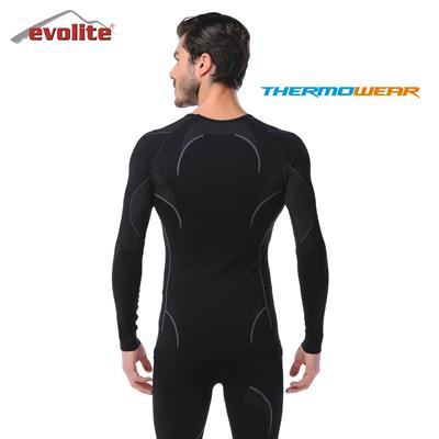 Evolite Thermowear Erkek Termal Üst İçlik