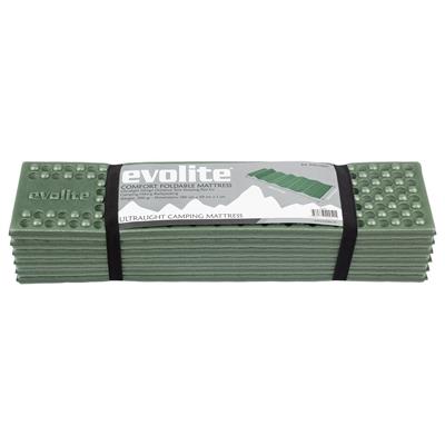 Evolite UltraLight Comfort Katlanır Mat - Haki