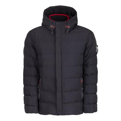 Evolite Vertex Erkek Mont-Siyah